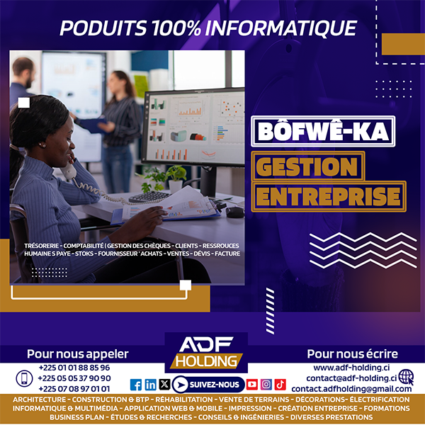 Gestion Entreprise