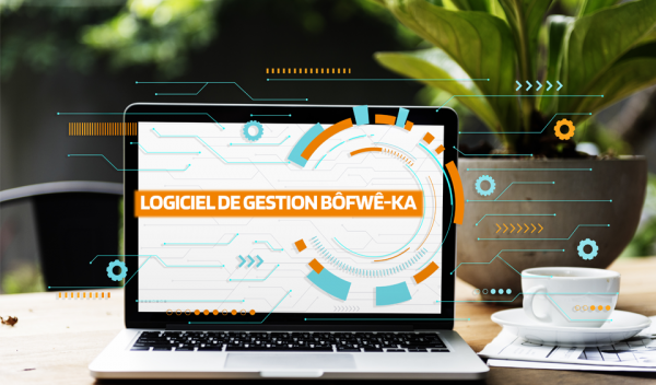 ADF GROUP Logiciel de Gestion Bôfwê-Ka ADF GROUP Logiciel de Gestion Bôfwê-Ka