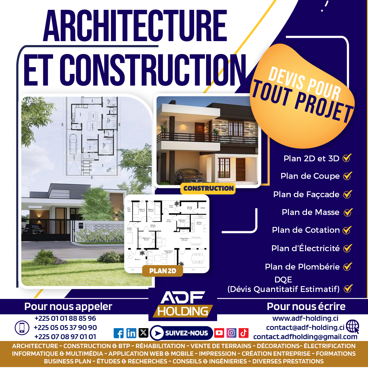 Architecture et Construction