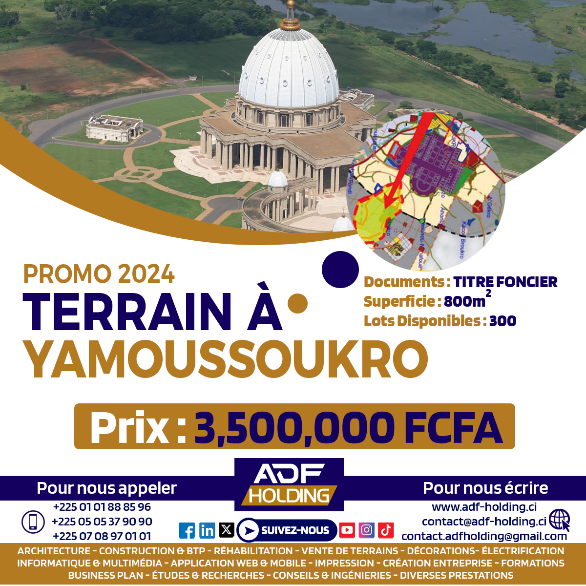 Yamoussoukro