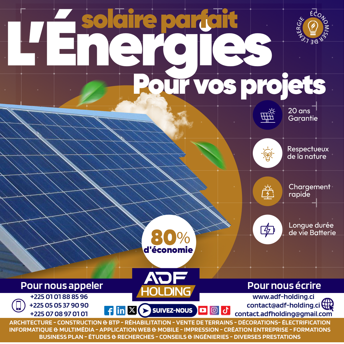 Énergie Solaire